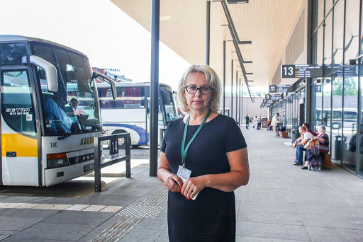 Kauno autobusų stotis ruošiasi keleivių antplūdžiui