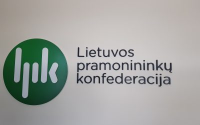 Lietuvos keleivių vežimo asociacija tapo Lietuvos pramonininkų konfederacijos nare