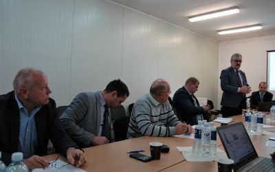 Lietuvos keleivių vežimo asociacija sprendė problemas ir svarstė naujų narių priėmimo klausimą