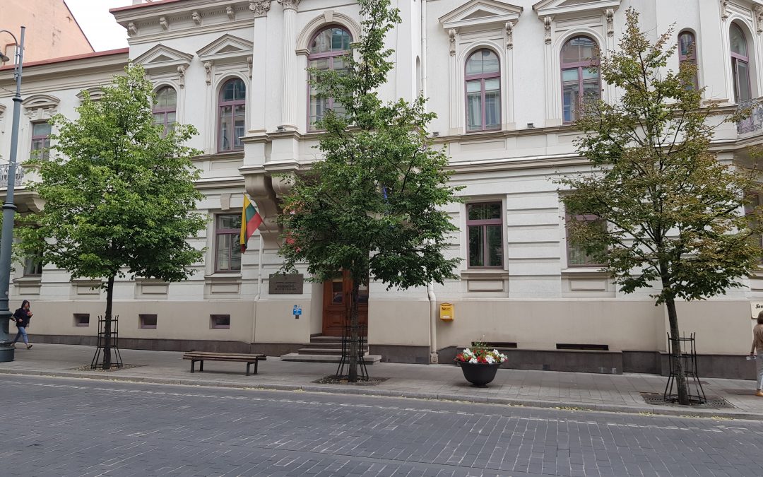 Vežėjai su Susisiekimo ministerijos atstovais aptarė rinkliavas už kelius