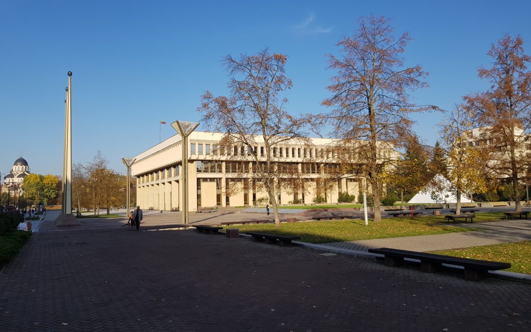 Seimo Ekonomikos komitetas svarsto klausimus dėl vidaus sandorių