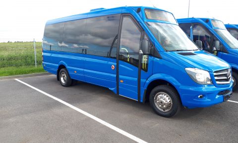 Klaipėdos gatvėse – dar 10 naujų autobusų