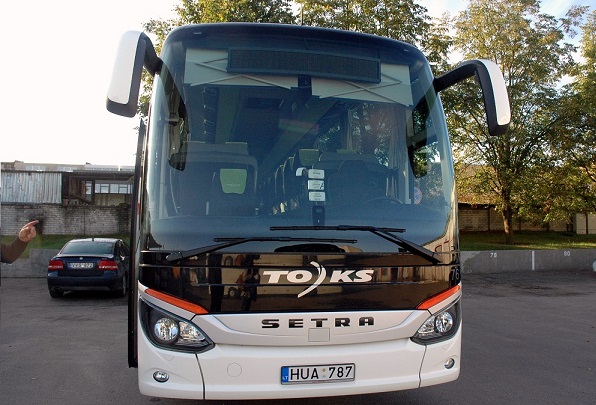Į Lvivą reguliarūs autobusų reisai – kasdien