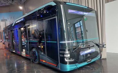 Viešojo transporto ateitis – autobusai be vairuotojo? „Scania“ patirtis