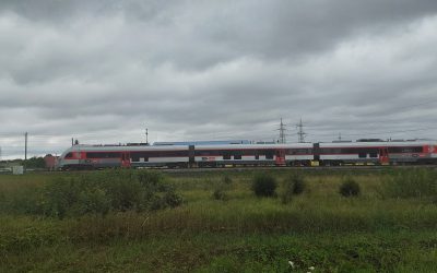„LTG Link“: traukinys į Rygą planuojamas nuo gruodžio 27 dienos