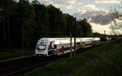 Atnaujintas keleivinių traukinių tvarkaraštis: daugiau sustojimų ir platesnės galimybės keliauti traukiniu 