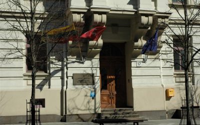 Susisiekimo ministerija nesvarsto galimybės atidėti termino, kai visas viešasis transportas turės būti varomas alternatyviais degalais