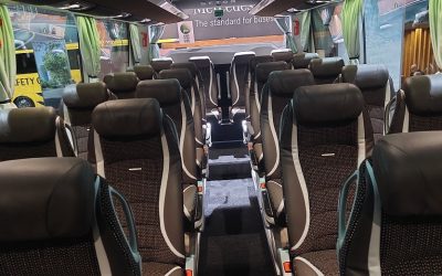 Seimui pritarus, tolimojo susisiekimo autobusų keleiviai nuo lapkričio galės važiuoti perpus pigiau
