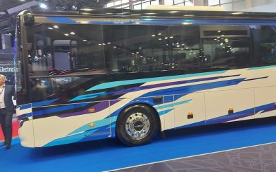 Nauji elektriniai autobusai – ir Marijampolei