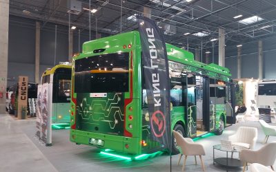 TRANSEXPO 2026 – „King Long“ naujovės